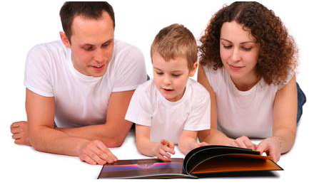 В Оренбурге выберут лучшую читающую семью 